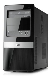 ПК HP Pro 3130MT G6950/320GB/2GB/DVDRW/MCR/kbd/mouse/W7Pro64 RUS (XT253EA)