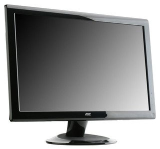 Монитор AOC TFT 21.5" 2236Vwa 5ms 16:9 FullHD DVI M/M