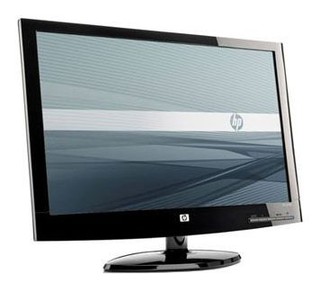 Монитор HP TFT 21.5" x22LED 5ms/1000:1/250nits/1920x1080/170°-160°/VGA/DVI-D/AG/TN (WS231AA)