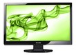 Монитор Philips TFT 21.5" 220E1SB glossy-black 16:9 FullHD 5ms DVI 25 000:1 250cd