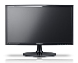 Монитор Samsung TFT 21.5" S22A300B glossy-black 16:9 FullHD LED 5ms LED DVI (Rus)