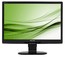 Монитор Philips TFT 22" 220B2CB black 16x10 5ms DVI USB M/M 250cd br 20 000 000:1