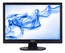Монитор Philips TFT 22" 220V1SB/62 black 5ms 16:10 250cd 20 000:1