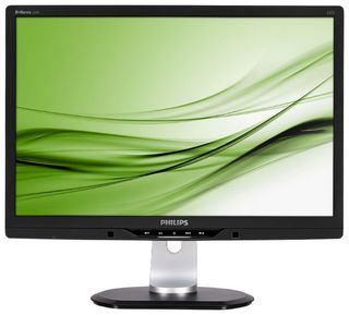 Монитор Philips TFT 22" 225PL2ES/00 silver-black 5ms LED DVI USB M/M 20М:1 250cd HAS Pivot