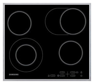 Варочная поверхность Samsung C61R1CAMST