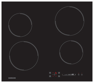 Варочная поверхность Samsung CTR164N027