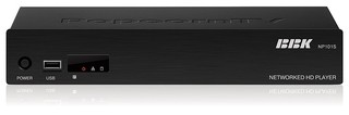 Медиаплеер BBK NP101Sv2 2Тб USB HDMI Full HD