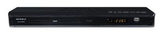 Плеер DVD Supra DVS-755HKU