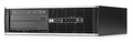 ПК HP Elite 8100SFF PG6950/320GB/2GB/DVDRW/kbd/mouse/W7Pro (XN871EA)