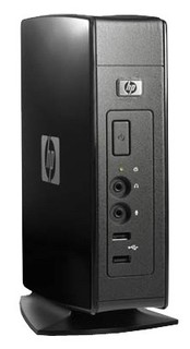 ПК HP t5545 VIA Eden 1GHz/512MB Flash ROM/512MB SDRAM/kbd/mouse/ThinPro VESA (FU252EA)