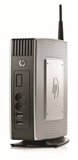 ПК HP t5570 VIA Nano u3500 1GHz/2GB flash/1GB DDR3 RAM/kbd/mouse/WES2009/VESA (XR242AA)