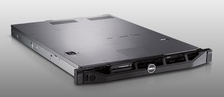 Сервер Dell PE R310 X3450 2.66/4G(1x4G 2R RDIMM 1.3)/NO HDD/H200A/RPS/iDR6Ex/3YNBD