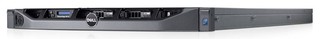Сервер Dell PE R610 NO CPU/No MEM/no HDD/RW/iD6En/1PSU/3YPNBD