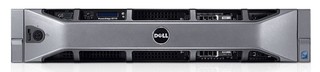 Сервер Dell PE R710 2xX5650 2.66/2G(2x1 1RUDIM 1.06)SAS3.5"NL3x2TB7.2K6G/W/iD6EnVFl/H700/RPS/3YPNBD