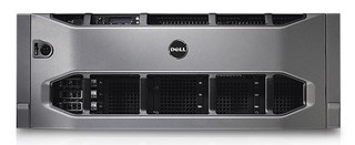 Сервер Dell PE R910 4xX7550 2/256(32x8 1.06 4Q RDIM)/SAS6G 16x146G10K 2.5/RW/i6EnVFl/H700/RPS/3YPNBD