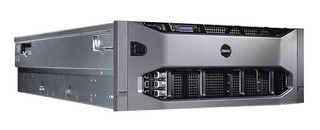 Сервер Dell PE R910 4xX7560 2.26/512(64x8 1.06 4QRDIM)/SAS6 16x146 10K 2.5/W/i6EnVFl/H700/RPS/3YPNBD