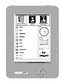 Электронная книга PocketBook Pro 6" 603 темно-серебренный (3G,WiFi,Bluetooth,Touch screen)