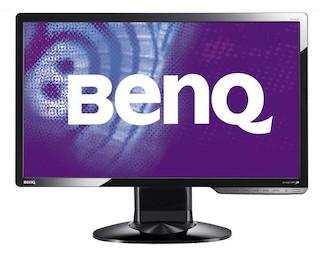 Монитор Benq TFT 21.5" G2225HD glossy-black 5ms 16:9 FullHD DVI