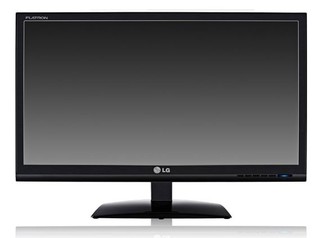 Монитор LG TFT 21.5" E2241T-BN glossy-black 16:9 FullHD 5ms LED DVI (Rus)