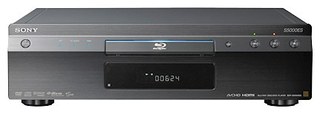Плеер Bluray Sony BDP-S5000