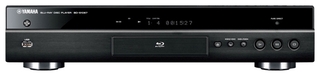 Плеер Bluray YAMAHA BD-S1067 black