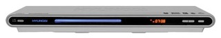 Плеер DVD Hyundai H-DVD5047N (серебро)