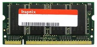 Память SO-DIMM DDRII 2048Mb 800MHz Hynix-1