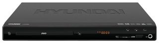 Плеер DVD Hyundai H-DVD5068(черный)