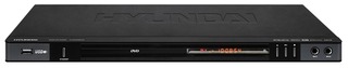 Плеер DVD Hyundai H-DVD5070(черный)