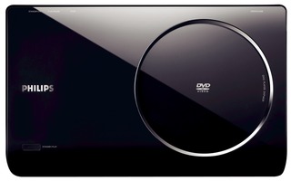 Плеер DVD PHILIPS DVP6620/12