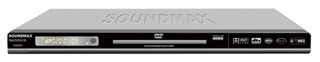 Плеер DVD SoundMax SM-DVD5105
