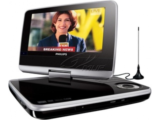 Портативный DVD Плеер PHILIPS PD9008/51