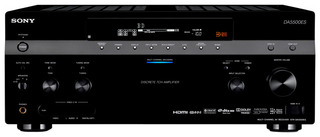 Ресивер Sony STR-DA5500ES Black