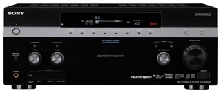 Ресивер Sony STR-DA5600ES