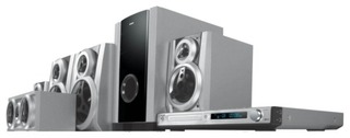 Домашний кинотеатр BBK DK1450SI