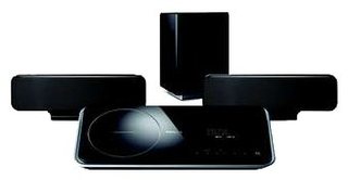 Домашний кинотеатр PHILIPS HTS6515