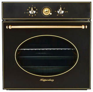 Духовой шкаф KUPPERSBERG SR 663 B