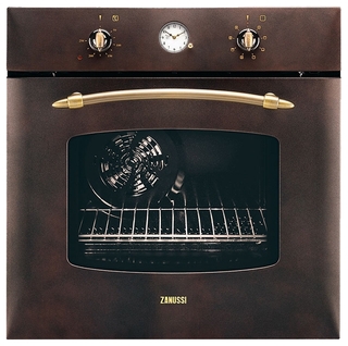 Духовой шкаф ZANUSSI ZOB 282 CC