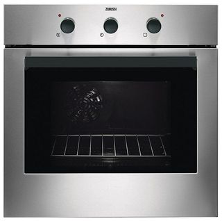 Духовой шкаф ZANUSSI ZOB 331 X