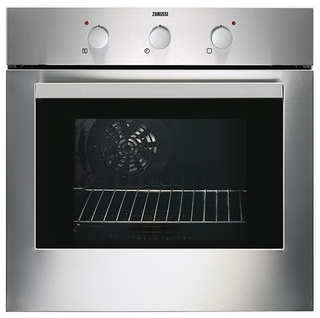 Духовой шкаф ZANUSSI ZOB 360 X