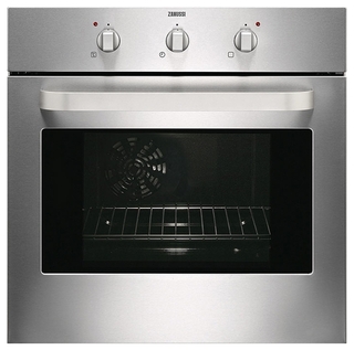 Духовой шкаф ZANUSSI ZOB 362 X