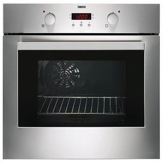 Духовой шкаф ZANUSSI ZOB 381 X