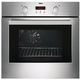 Духовой шкаф ZANUSSI ZOB 381 X