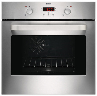 Духовой шкаф ZANUSSI ZOB 482 X