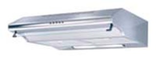Вытяжка плоская 50 см JET AIR FS 301/50 1M BR AL