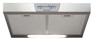 Вытяжка плоская 60 см Electrolux EFT 635 X