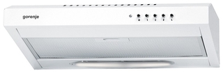 Вытяжка плоская 60 см GORENJE DU 6345 W