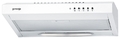 Вытяжка плоская 60 см GORENJE DU 6345 W