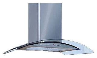 Вытяжка купольная 60 см CATA C 600 BLACK GALOGEN