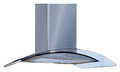 Вытяжка купольная 60 см CATA C 600 BLACK GALOGEN